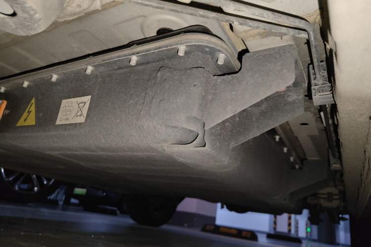 Used Geely Galaxy Panda 2023 Panda Mini 200km Endurance Bear Chassis Front Left