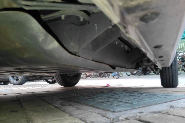 Used Geely Galaxy Panda 2023 Panda Mini 200km Endurance Bear Chassis Front Left