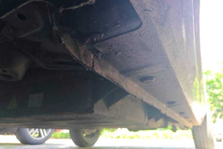 Used Geely Galaxy Panda 2023 Panda Mini 200km Endurance Bear Chassis Front Left