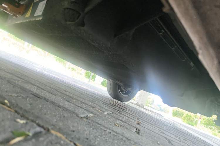 Used Geely Galaxy Panda 2023 Panda Mini 200km Endurance Bear Chassis Front Left