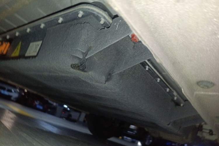 Used Geely Galaxy Panda 2023 Panda Mini 200km Endurance Bear Chassis Front Left
