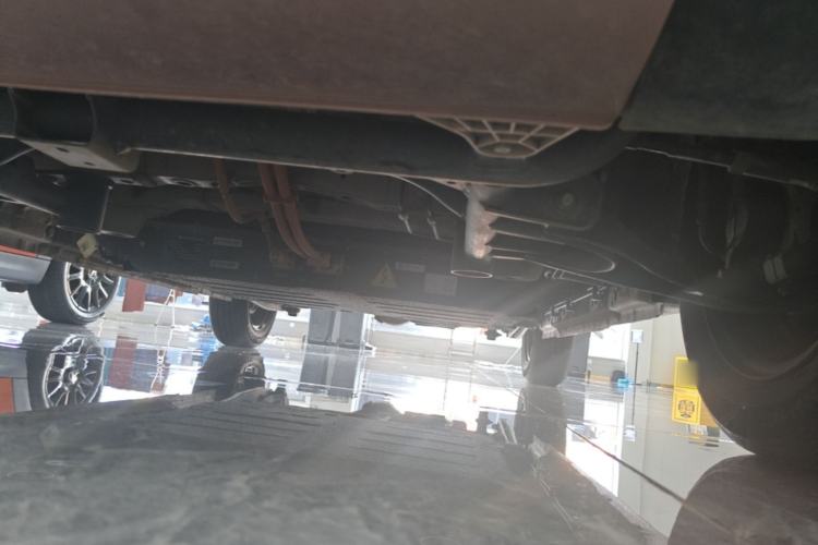 Used Geely Galaxy Panda 2023 Panda Mini 200km Endurance Bear Chassis Front Left