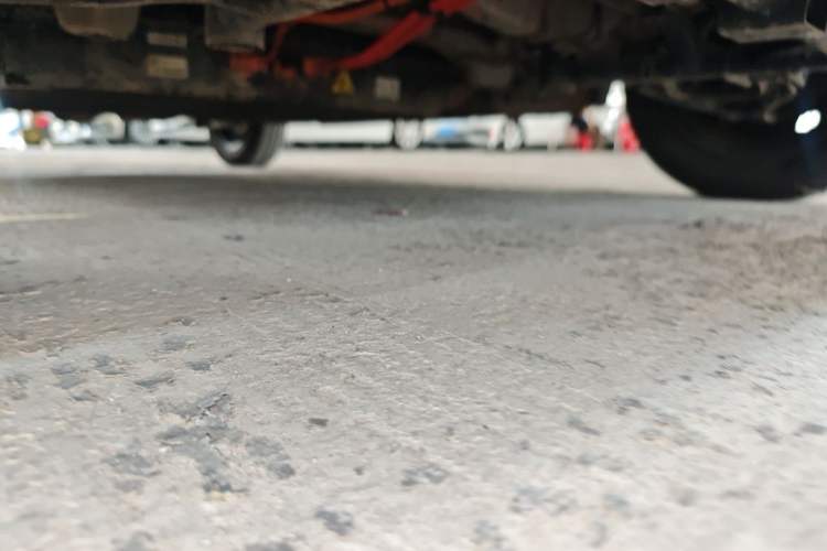 Used Geely Galaxy Panda 2023 Panda Mini 200km Endurance Bear Chassis Front Right