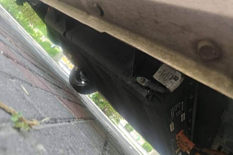 Used Geely Galaxy Panda 2023 Panda Mini 200km Endurance Bear Chassis Front Right