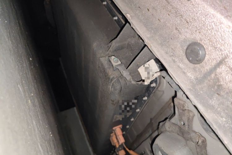 Used Geely Galaxy Panda 2023 Panda Mini 200km Endurance Bear Chassis Front Right