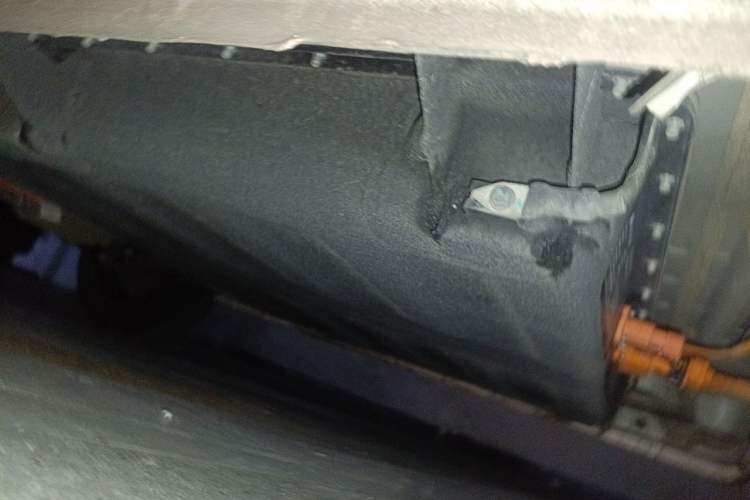 Used Geely Galaxy Panda 2023 Panda Mini 200km Endurance Bear Chassis Front Right