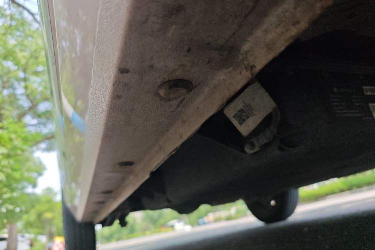 Used Geely Galaxy Panda 2023 Panda Mini 200km Endurance Bear Chassis Front Right