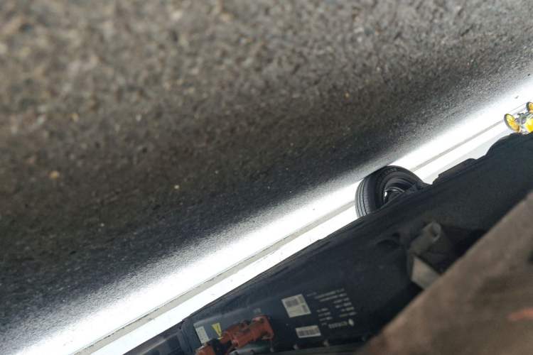 Used Geely Galaxy Panda 2023 Panda Mini 200km Endurance Bear Chassis Front Right