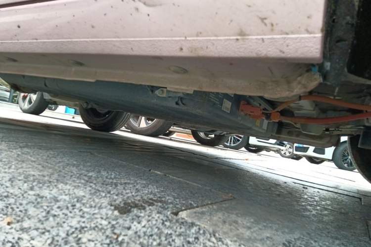 Used Geely Galaxy Panda 2023 Panda Mini 200km Endurance Bear Chassis Front Right