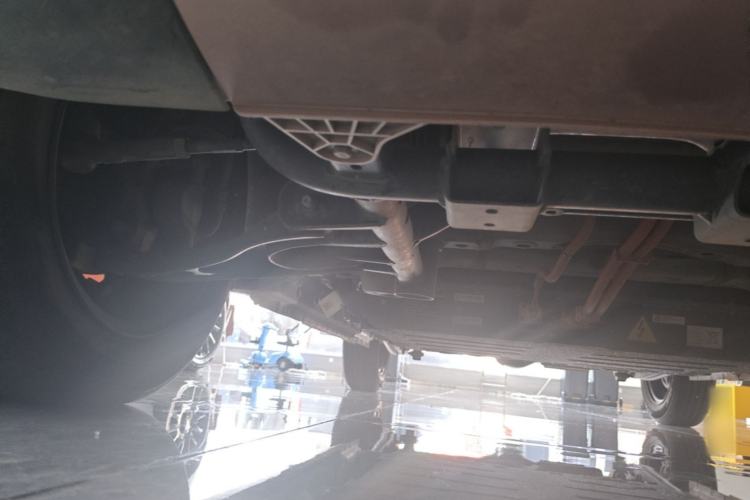 Used Geely Galaxy Panda 2023 Panda Mini 200km Endurance Bear Chassis Front Right