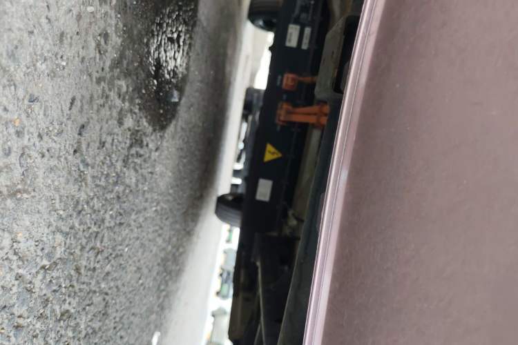 Used Geely Galaxy Panda 2023 Panda Mini 200km Dynamic Bear Chassis Front