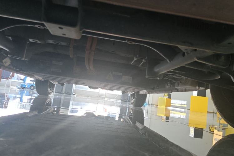 Used Geely Galaxy Panda 2023 Panda Mini 200km Endurance Bear Chassis Front