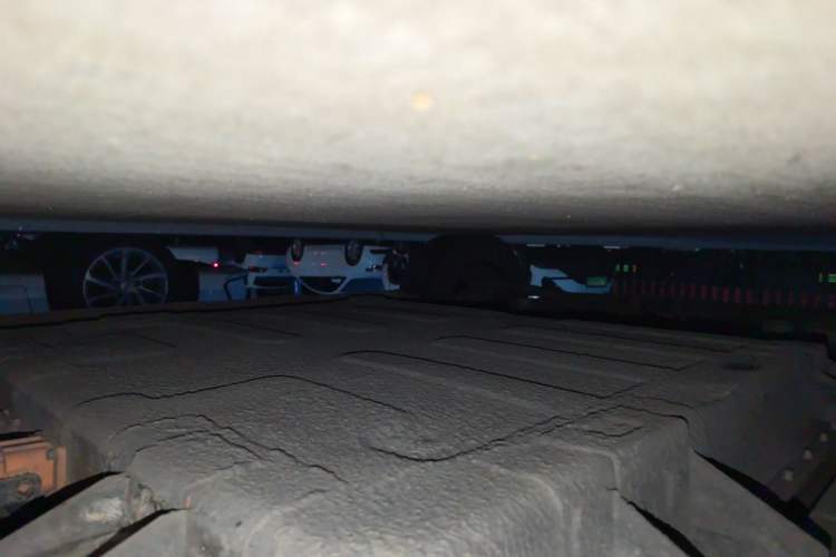 Used Geely Galaxy Panda 2023 Panda Mini 200km Endurance Bear Chassis Rear Left