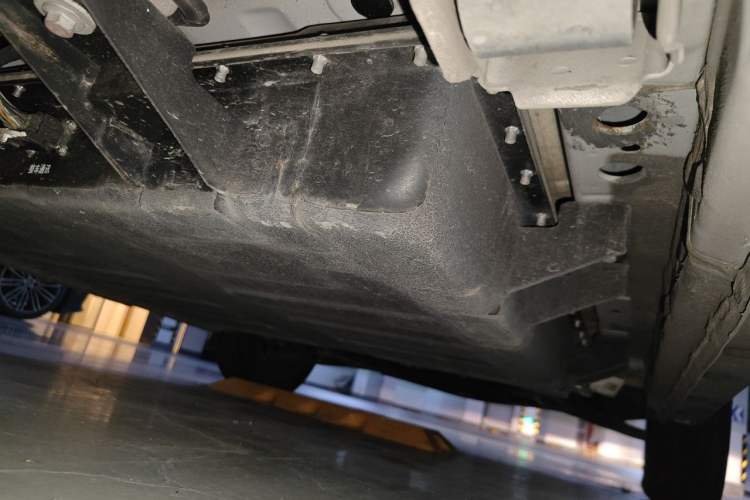 Used Geely Galaxy Panda 2023 Panda Mini 200km Endurance Bear Chassis Rear Right
