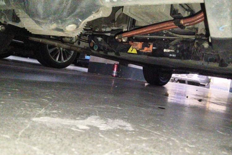 Used Geely Galaxy Panda 2023 Panda Mini New Year Edition Treasure Bear Chassis Rear Right