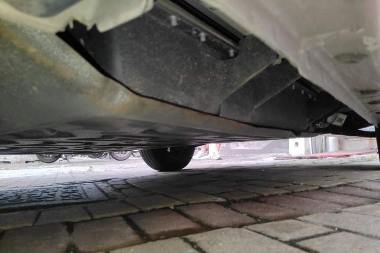 Used Geely Galaxy Panda 2023 Panda Mini 200km Endurance Bear Chassis Rear Right