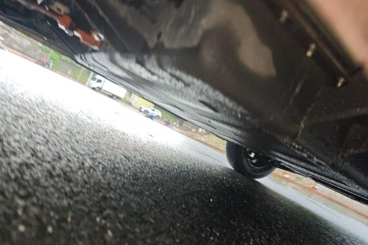 Used Geely Galaxy Panda 2023 Panda Mini 200km Endurance Bear Chassis Rear Right