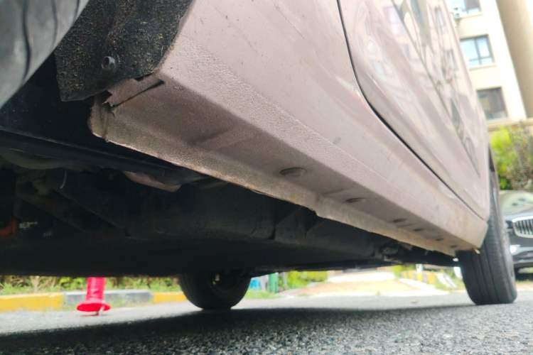 Used Geely Galaxy Panda 2023 Panda Mini 200km Endurance Bear Chassis Rear Right