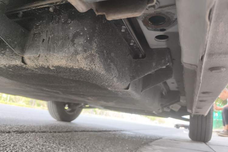 Used Geely Galaxy Panda 2023 Panda Mini 200km Endurance Bear Chassis Rear Right