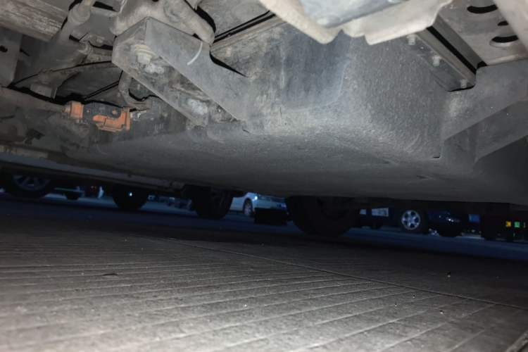 Used Geely Galaxy Panda 2023 Panda Mini 200km Endurance Bear Chassis Rear Right