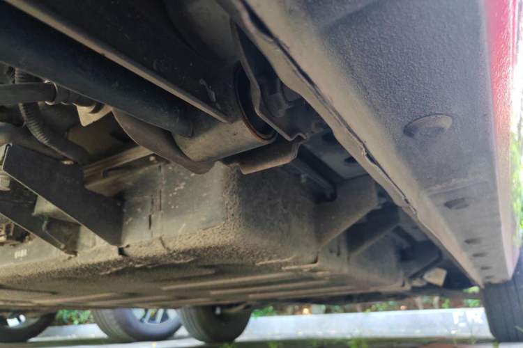 Used Geely Galaxy Panda 2023 Panda Mini 200km Endurance Bear Chassis Rear Right