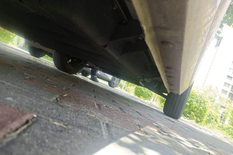 Used Geely Galaxy Panda 2023 Panda Mini 200km Endurance Bear Chassis Rear Right
