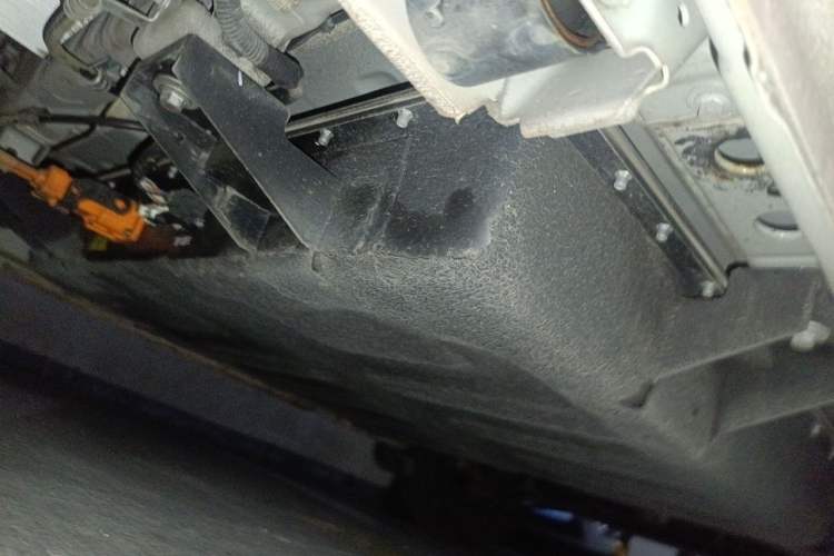 Used Geely Galaxy Panda 2023 Panda Mini 200km Endurance Bear Chassis Rear Right