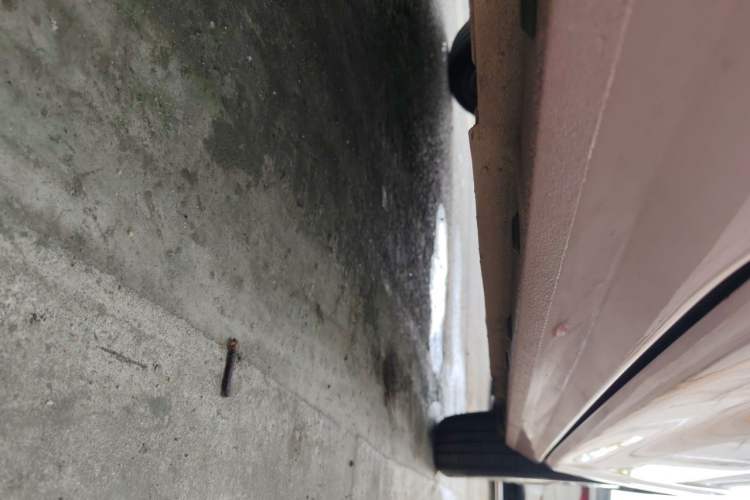 Used Geely Galaxy Panda 2023 Panda Mini 200km Dynamic Bear Chassis Rear Right