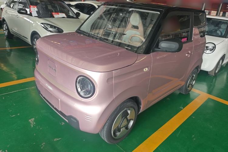 Used Geely Galaxy Panda 2023 Panda Mini 200km Dynamic Bear Guazi used car, China used car export, Used car for sale, Used Geely Galaxy cars, Cheapest cars for sale, Electric vehicle, New energy car