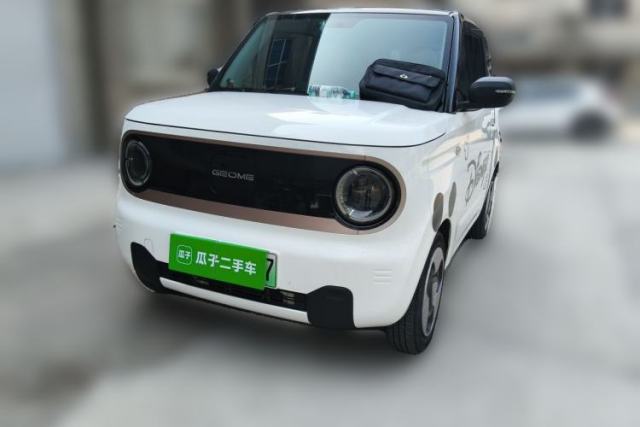 Used Geely Galaxy Panda 2023 Panda Mini New Year Edition Treasure Bear