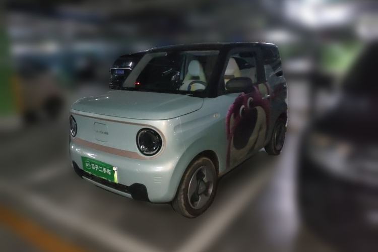 Used Geely Galaxy Panda 2023 Panda Mini 200km Dynamic Bear Guazi used car, China used car export, Used car for sale, Used Geely Galaxy cars, Cheapest cars for sale, Electric vehicle, New energy car