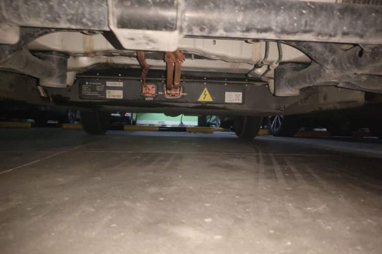 Used Geely Galaxy Panda 2023 Panda Mini 200km Dynamic Bear Chassis Front