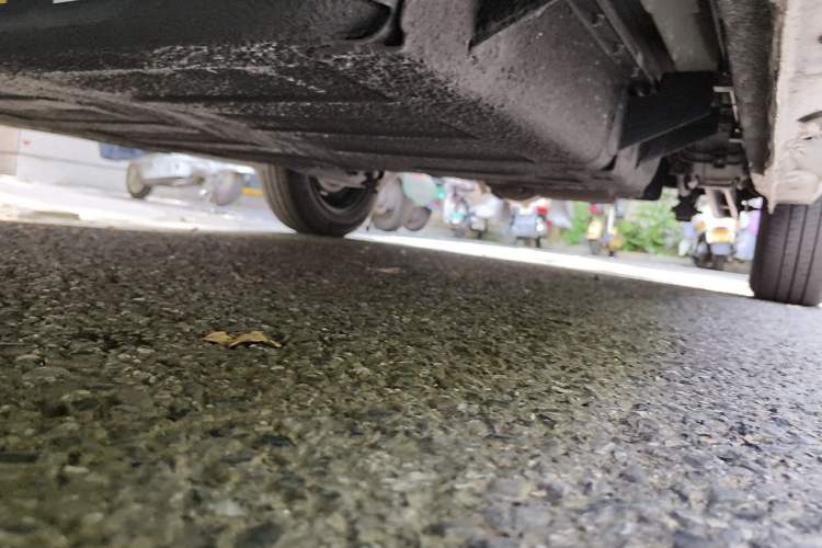 Used Geely Galaxy Panda 2023 Panda Mini 200km Endurance Bear Chassis Front Left