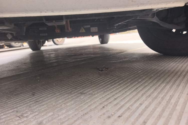 Used Geely Galaxy Panda 2023 Panda Mini 200km Endurance Bear Chassis Front