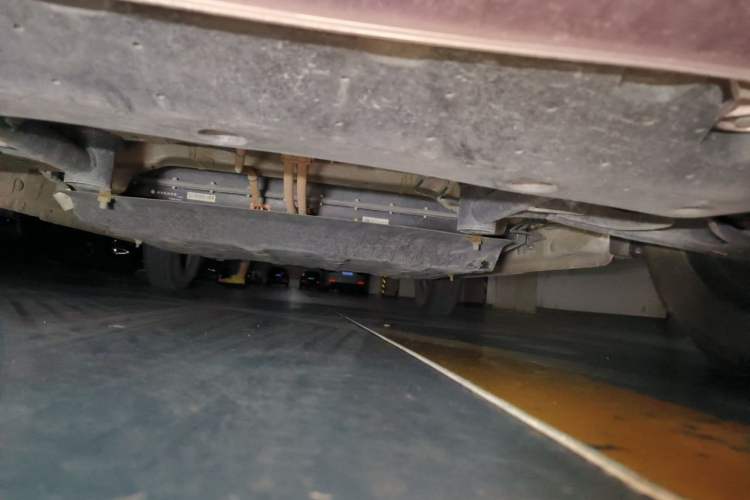 Used Geely Galaxy Panda 2023 Panda Mini 200km Endurance Bear Chassis Front