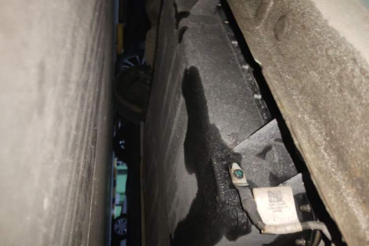 Used Geely Galaxy Panda 2023 Panda Mini 200km Dynamic Bear Chassis Front Right