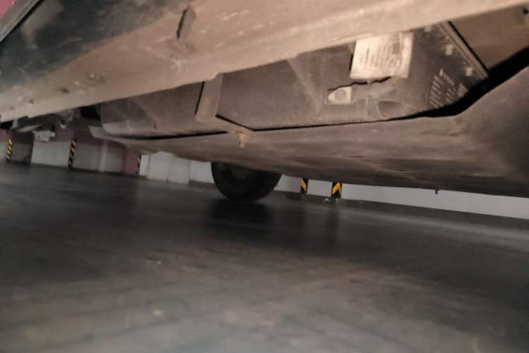 Used Geely Galaxy Panda 2023 Panda Mini 200km Endurance Bear Chassis Front Right
