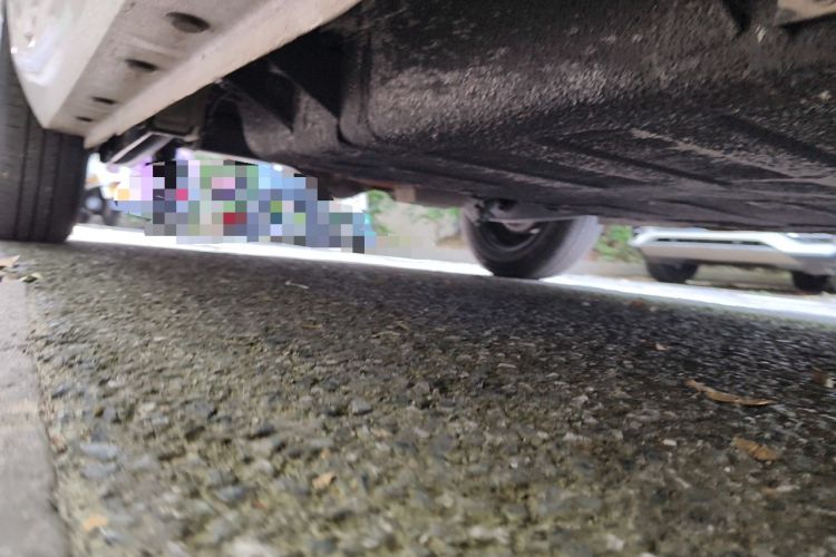 Used Geely Galaxy Panda 2023 Panda Mini 200km Endurance Bear Chassis Front Right