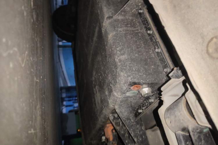 Used Geely Galaxy Panda 2023 Panda Mini 200km Dynamic Bear Chassis Rear Left