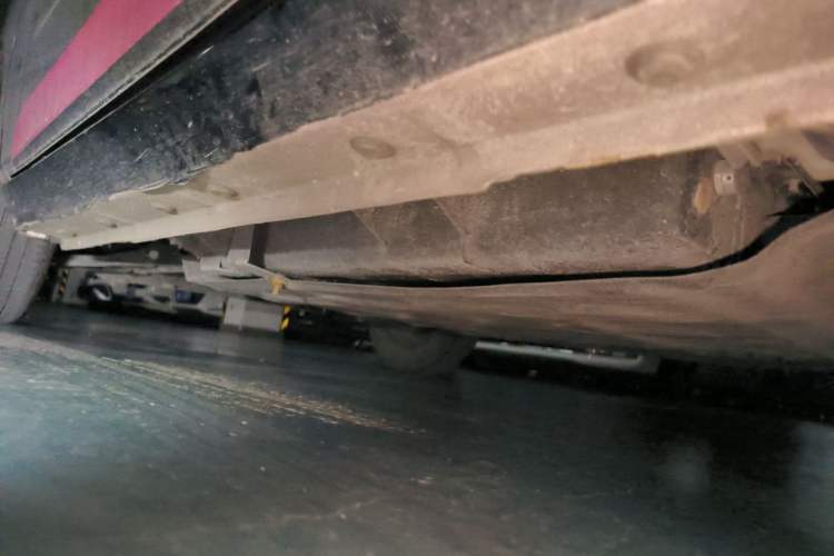 Used Geely Galaxy Panda 2023 Panda Mini 200km Endurance Bear Chassis Rear Left