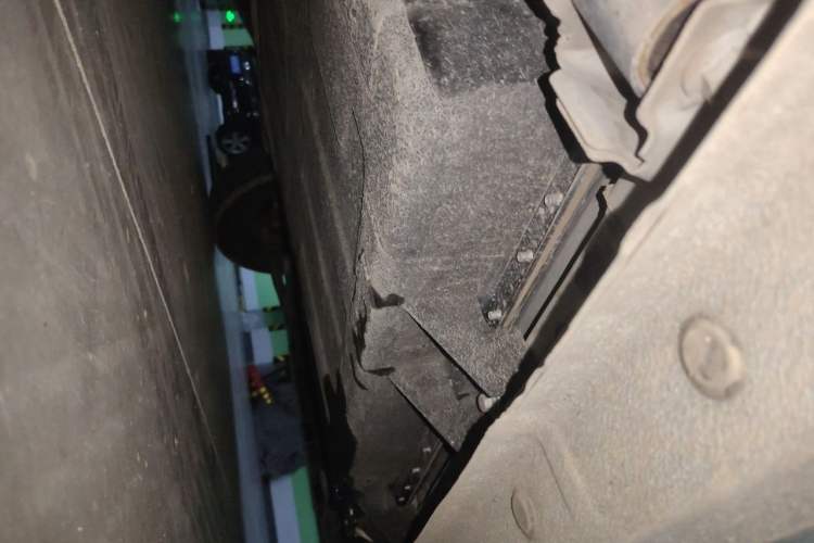 Used Geely Galaxy Panda 2023 Panda Mini 200km Dynamic Bear Chassis Rear Right