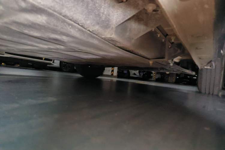 Used Geely Galaxy Panda 2023 Panda Mini 200km Endurance Bear Chassis Rear Right