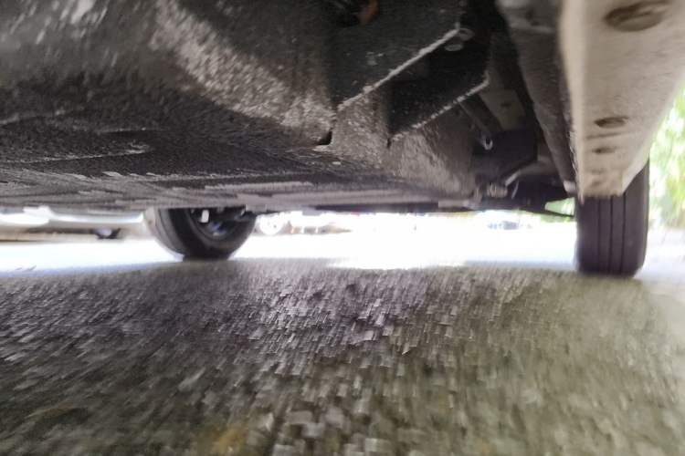 Used Geely Galaxy Panda 2023 Panda Mini 200km Endurance Bear Chassis Rear Right