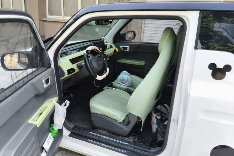 Used Geely Galaxy Panda 2023 Panda Mini New Year Edition Treasure Bear Driver Seat