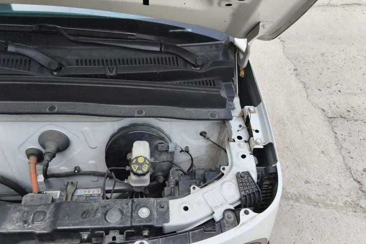 Used Geely Galaxy Panda 2023 Panda Mini New Year Edition Treasure Bear Engine Bay Left