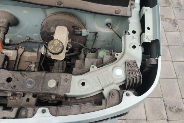 Used Geely Galaxy Panda 2023 Panda Mini 200km Dynamic Bear Engine Bay Left