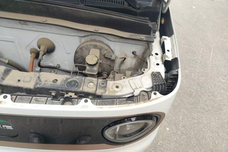 Used Geely Galaxy Panda 2023 Panda Mini New Year Edition Treasure Bear Engine Bay Left