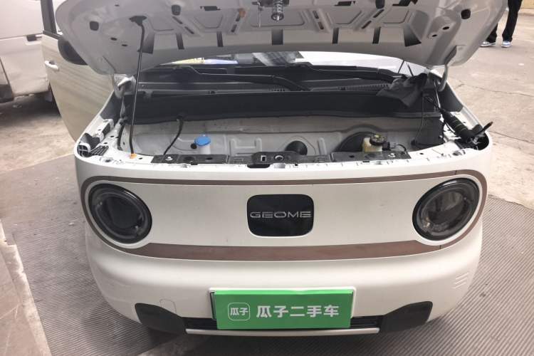 Used Geely Galaxy Panda 2023 Panda Mini 200km Endurance Bear Engine Bay