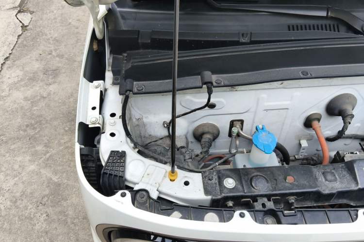 Used Geely Galaxy Panda 2023 Panda Mini New Year Edition Treasure Bear Engine Bay Right