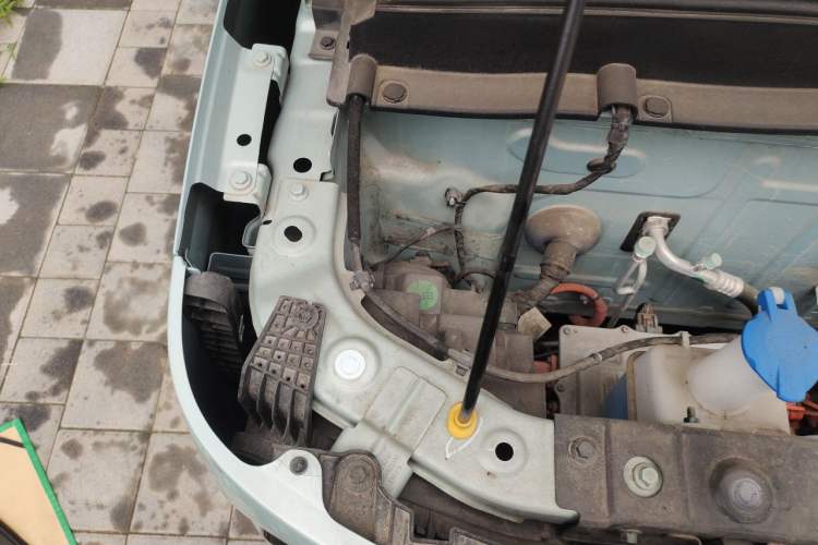 Used Geely Galaxy Panda 2023 Panda Mini 200km Dynamic Bear Engine Bay Right